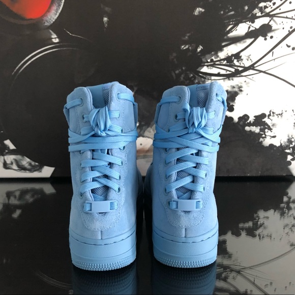 WOMENS NIKE AF1 AIR FORCE 1 REBEL XX | NEW - Picture 5 of 8